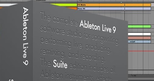 ableton live 9 suite crack windows 7 64 bit